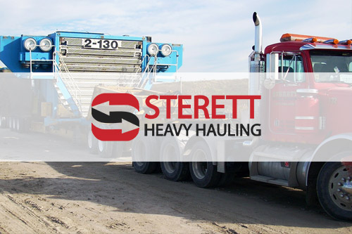 Sterett Heavy Hauling